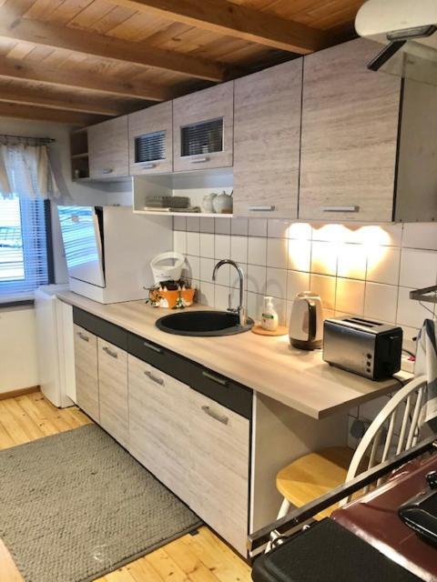 Altja Villa-Cottage With Sauna 외부 사진