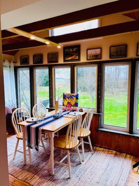 Altja Villa-Cottage With Sauna 외부 사진